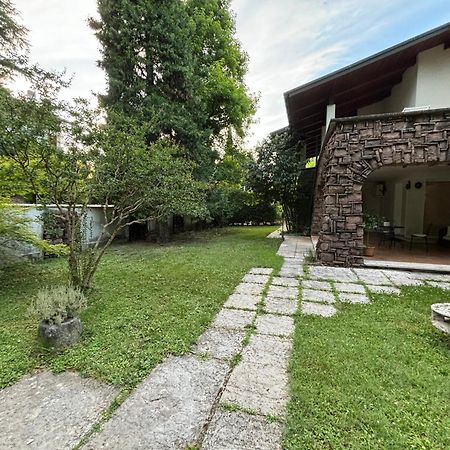 Appartamento Indipendente - Il Portichetto Vicenza Bagian luar foto