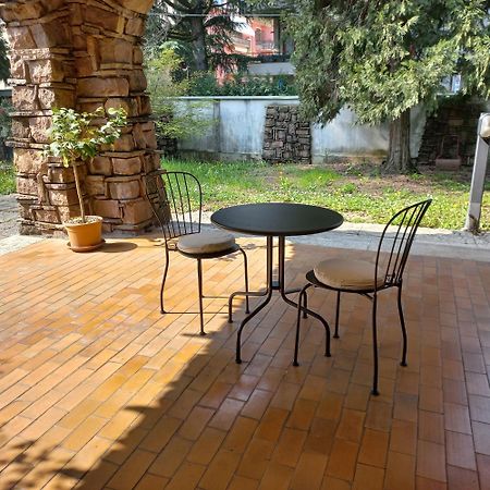 Appartamento Indipendente - Il Portichetto Vicenza Bagian luar foto