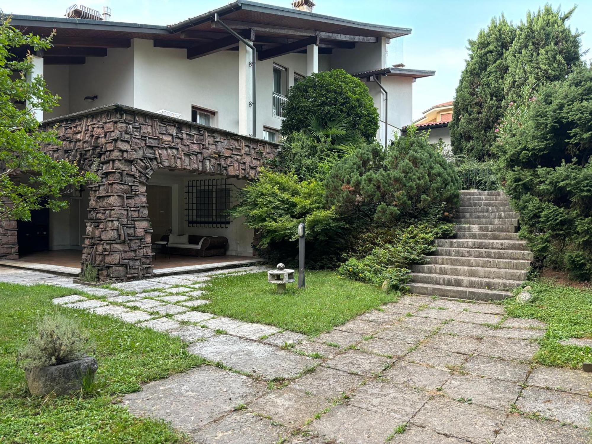 Appartamento Indipendente - Il Portichetto Vicenza Bagian luar foto