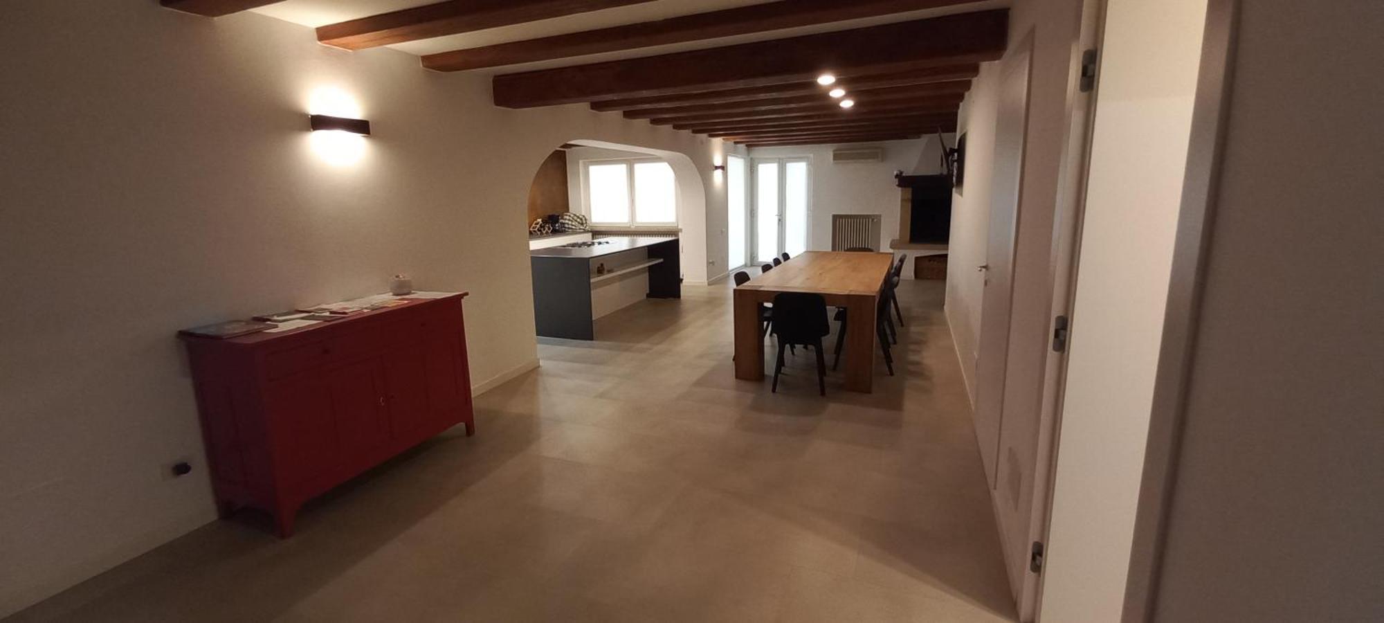 Appartamento Indipendente - Il Portichetto Vicenza Bagian luar foto