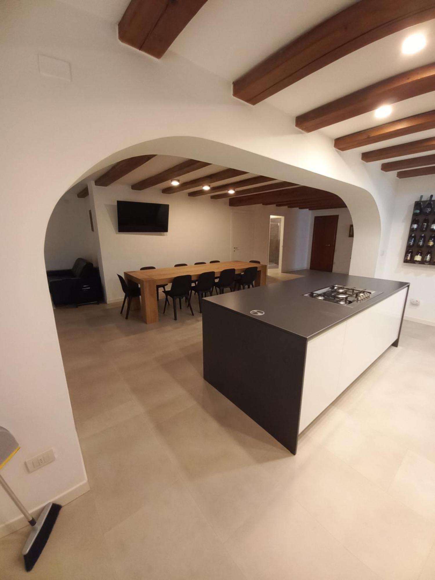Appartamento Indipendente - Il Portichetto Vicenza Bagian luar foto