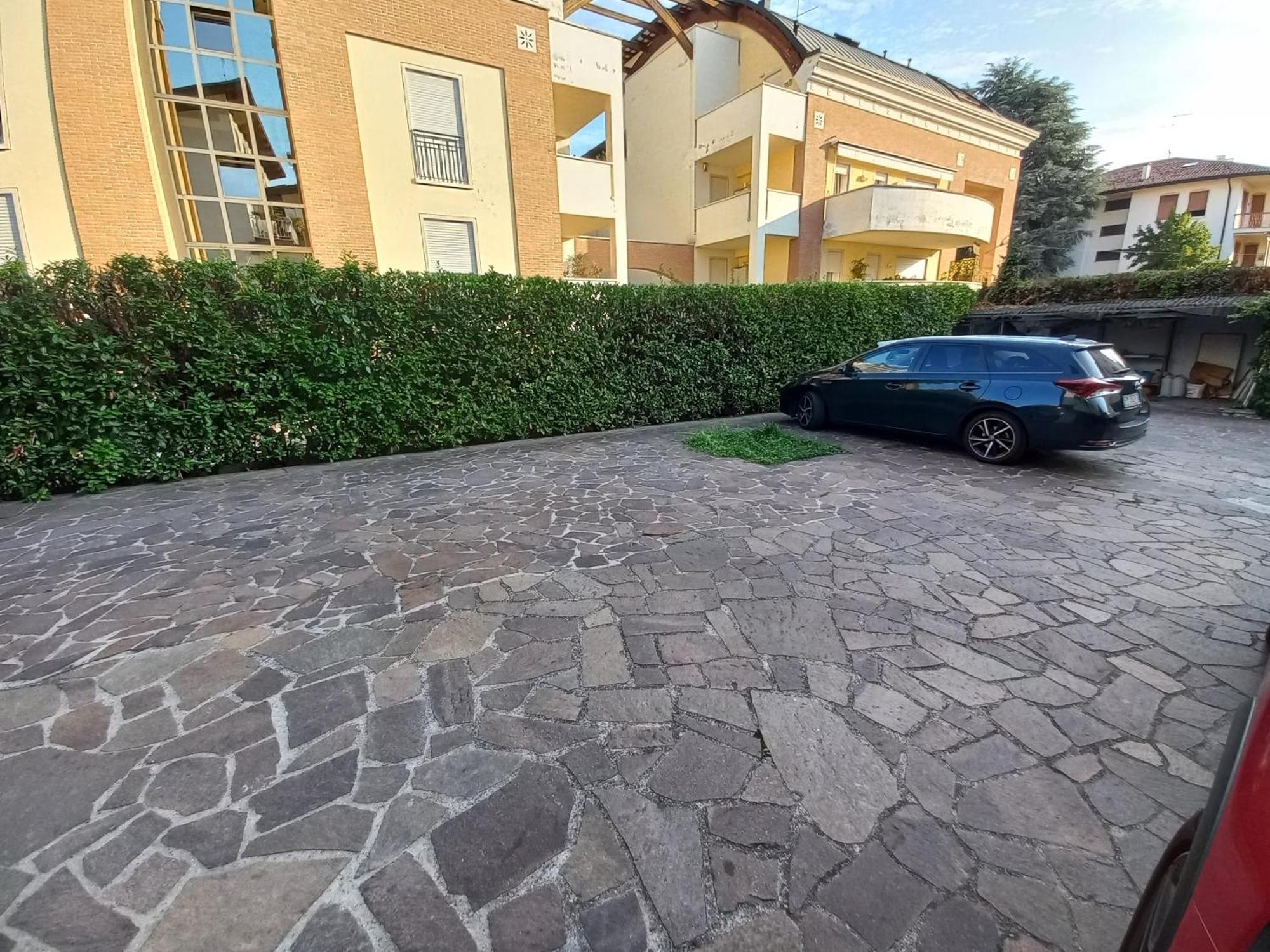 Appartamento Indipendente - Il Portichetto Vicenza Bagian luar foto